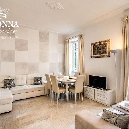 Colonna Suite - Rome Via Del Corso Big Apartment المظهر الخارجي الصورة
