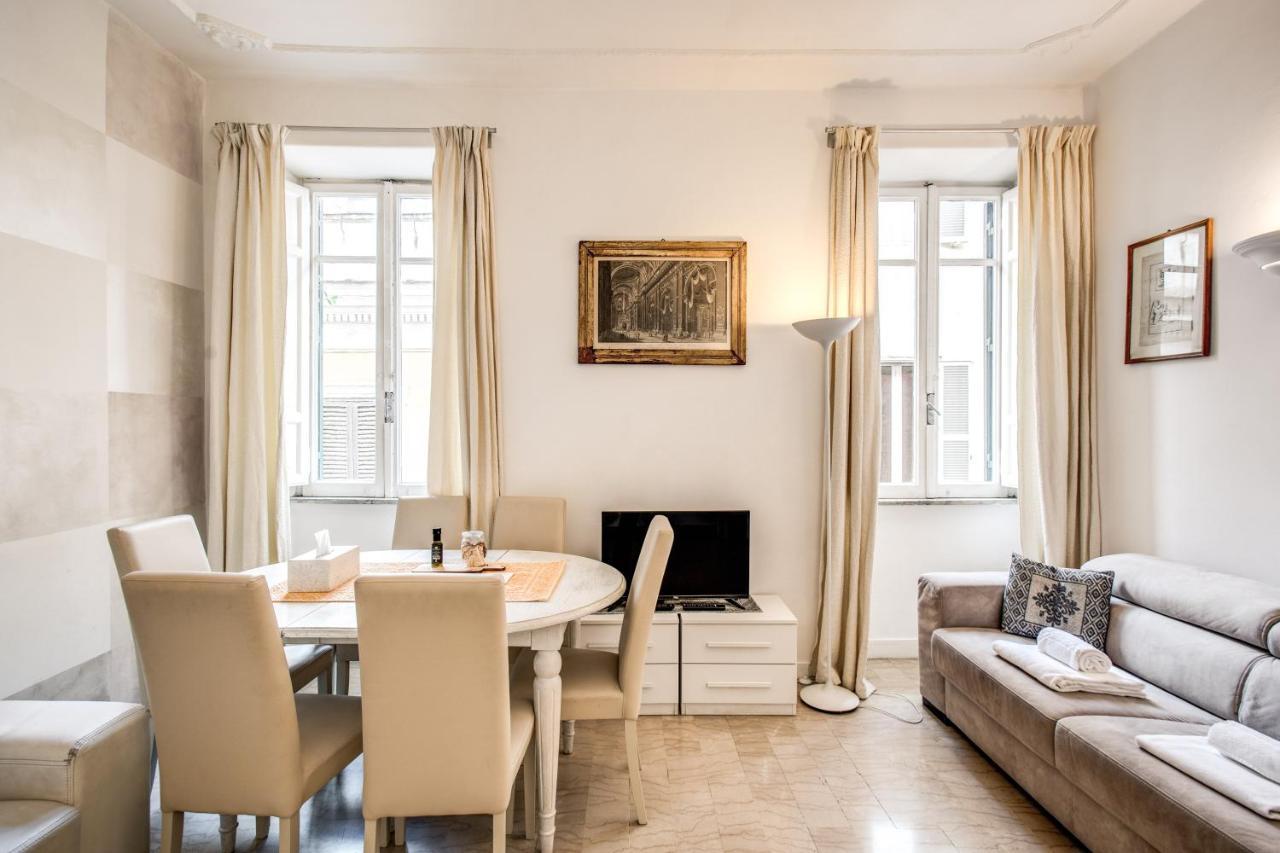 Colonna Suite - Rome Via Del Corso Big Apartment المظهر الخارجي الصورة