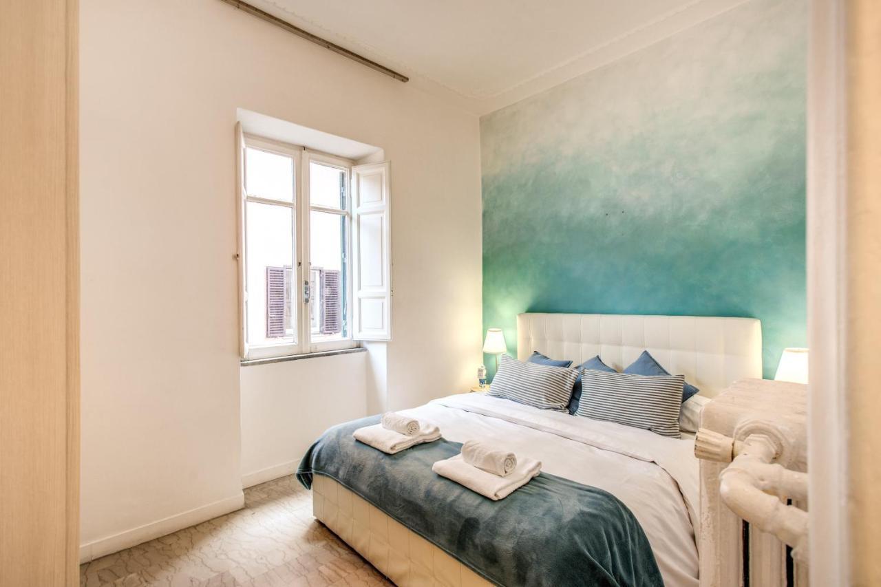 Colonna Suite - Rome Via Del Corso Big Apartment المظهر الخارجي الصورة