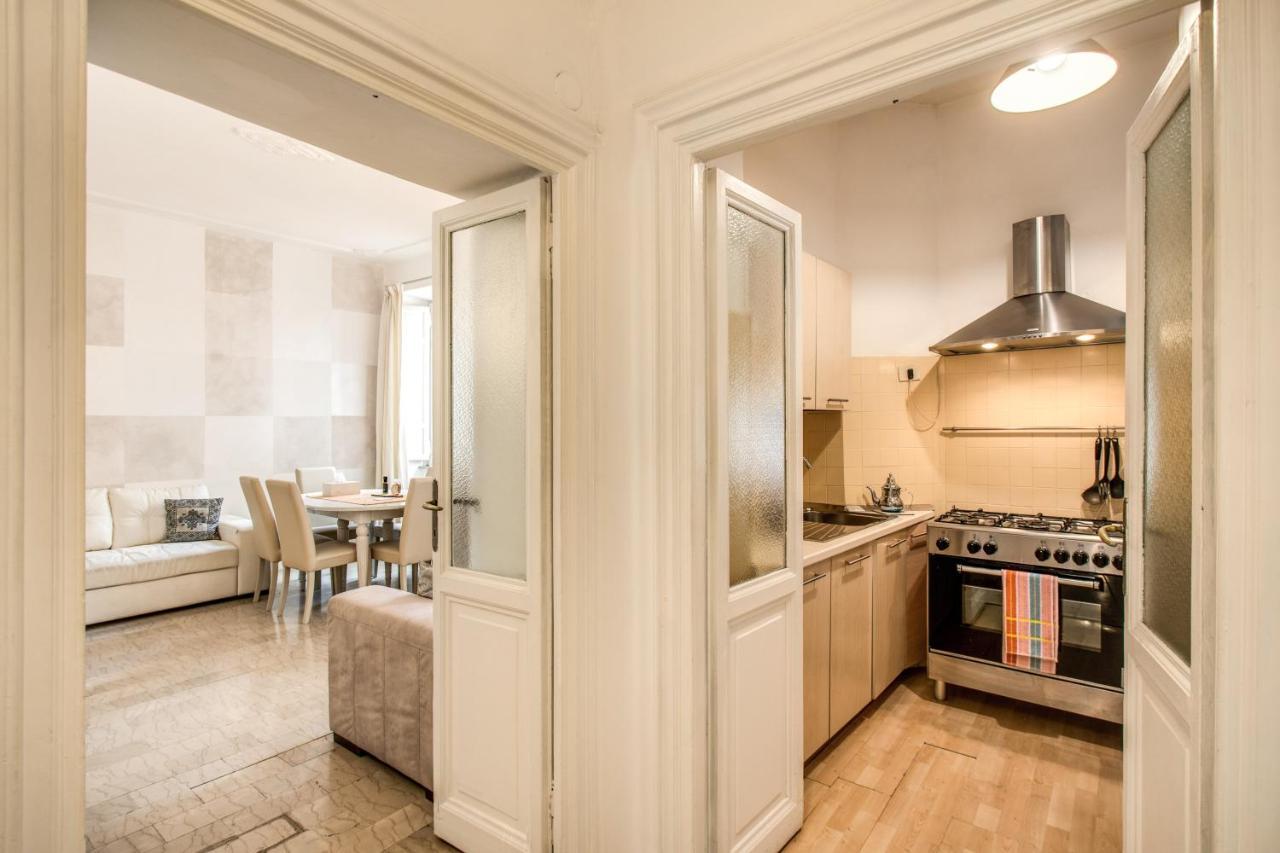 Colonna Suite - Rome Via Del Corso Big Apartment المظهر الخارجي الصورة