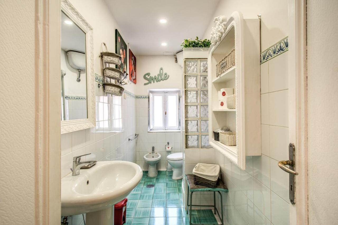 Colonna Suite - Rome Via Del Corso Big Apartment المظهر الخارجي الصورة