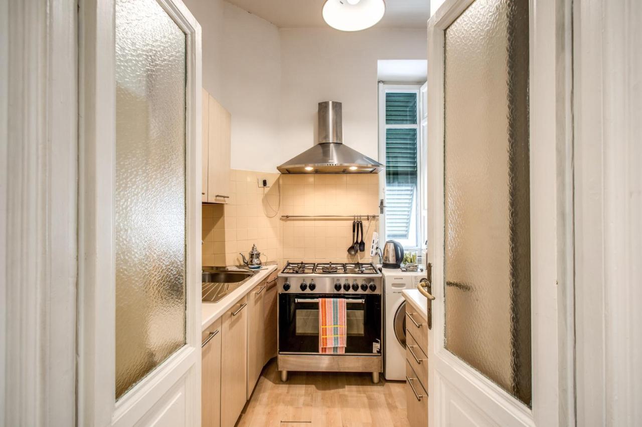 Colonna Suite - Rome Via Del Corso Big Apartment المظهر الخارجي الصورة
