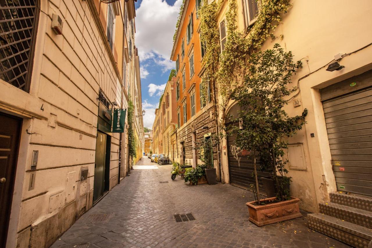 Colonna Suite - Rome Via Del Corso Big Apartment المظهر الخارجي الصورة