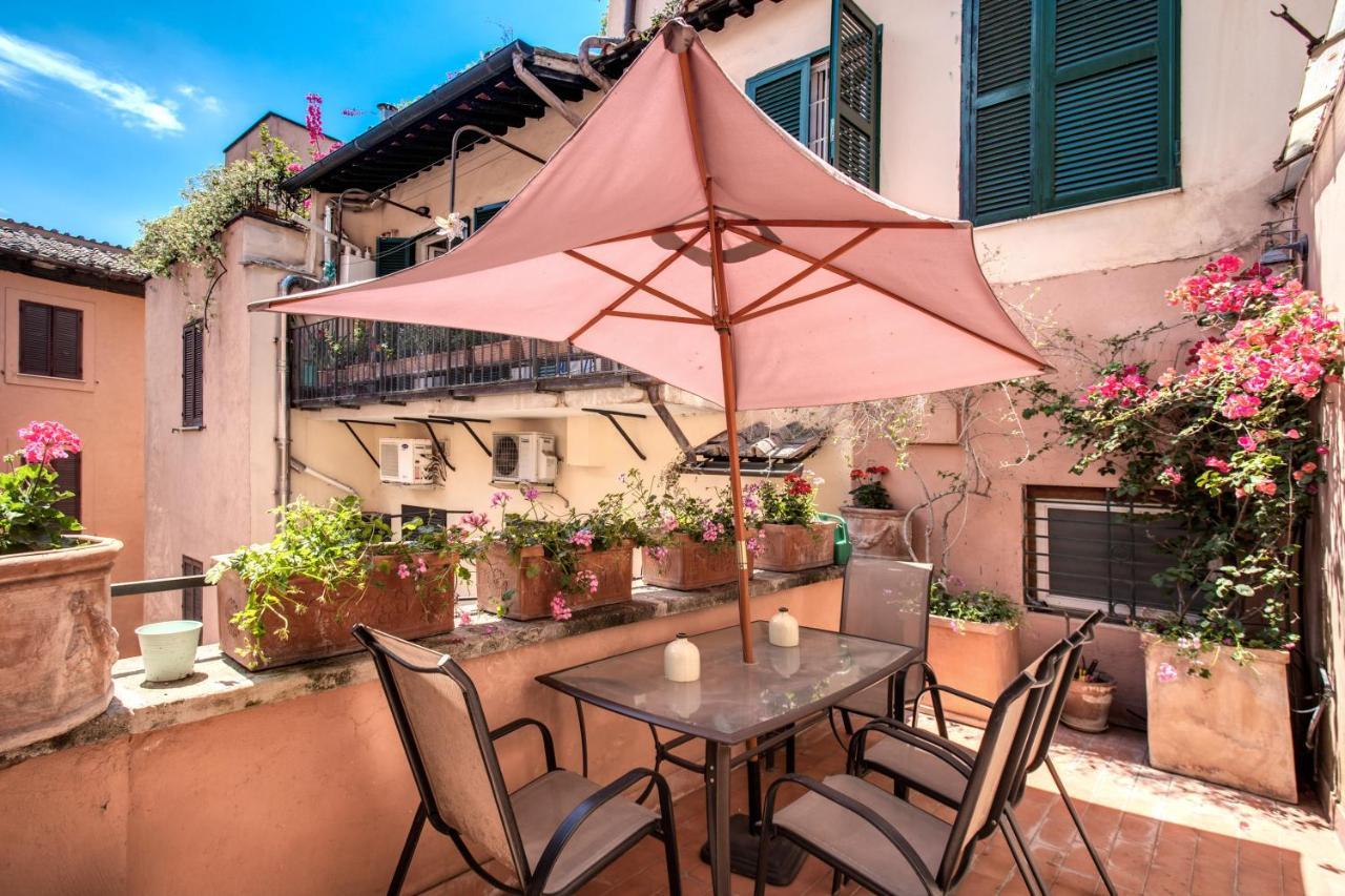 Colonna Suite - Rome Via Del Corso Big Apartment المظهر الخارجي الصورة