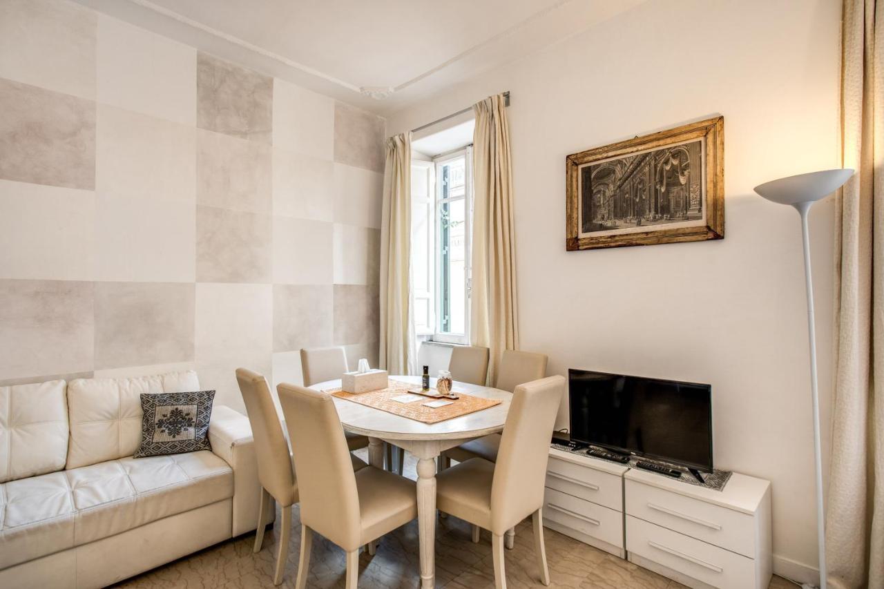 Colonna Suite - Rome Via Del Corso Big Apartment المظهر الخارجي الصورة