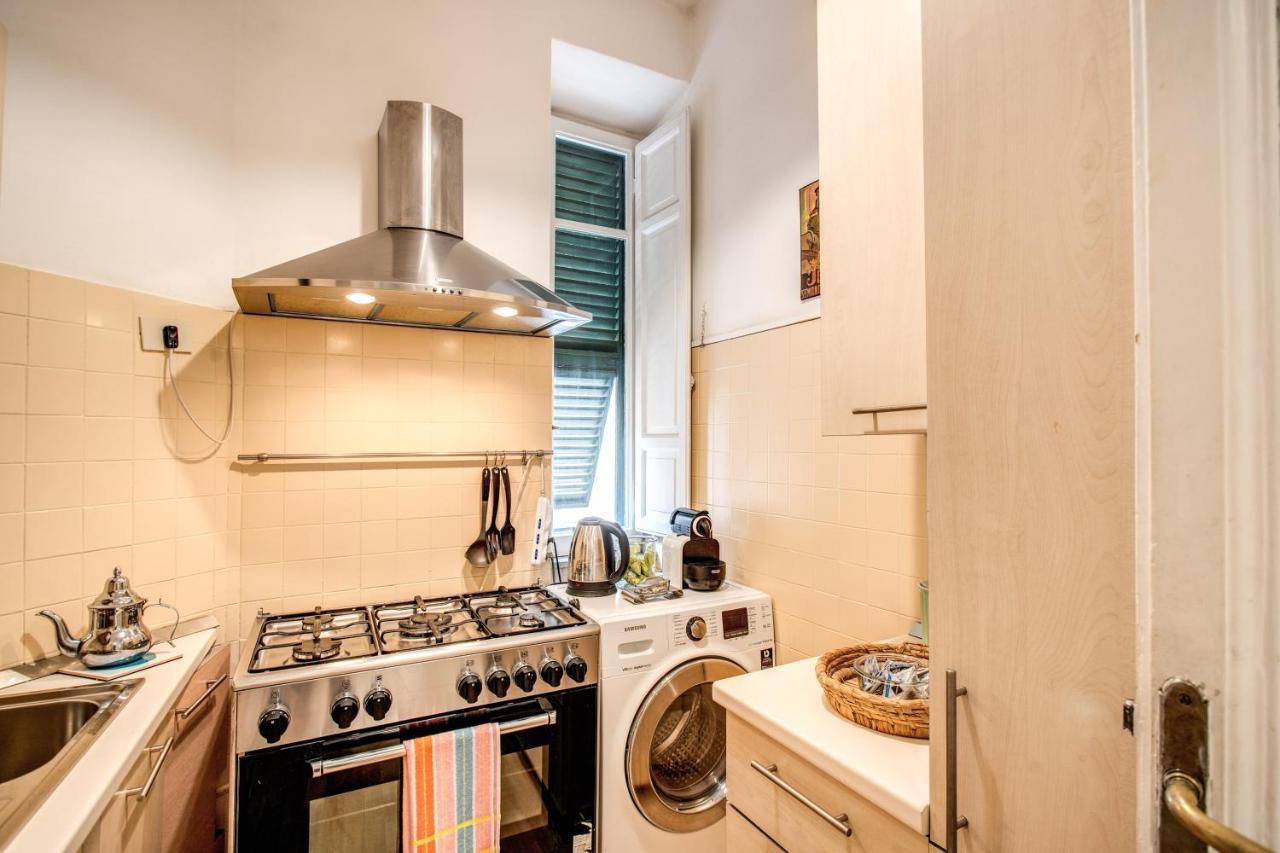 Colonna Suite - Rome Via Del Corso Big Apartment المظهر الخارجي الصورة