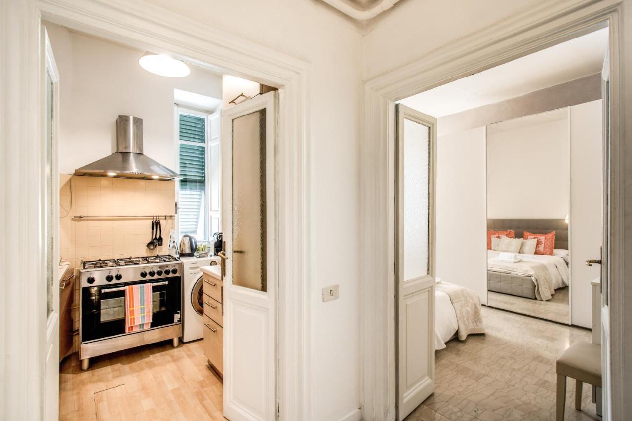 Colonna Suite - Rome Via Del Corso Big Apartment المظهر الخارجي الصورة