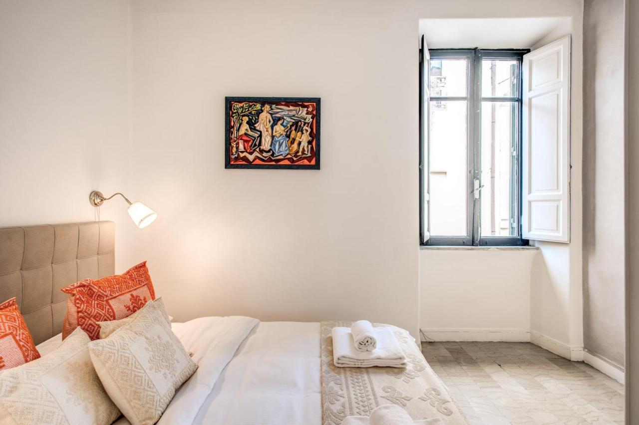 Colonna Suite - Rome Via Del Corso Big Apartment المظهر الخارجي الصورة