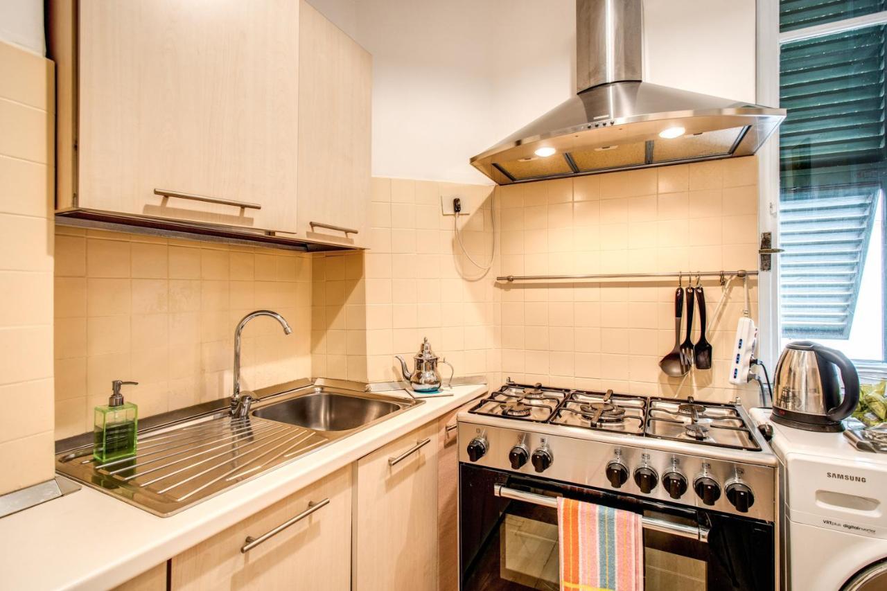 Colonna Suite - Rome Via Del Corso Big Apartment المظهر الخارجي الصورة