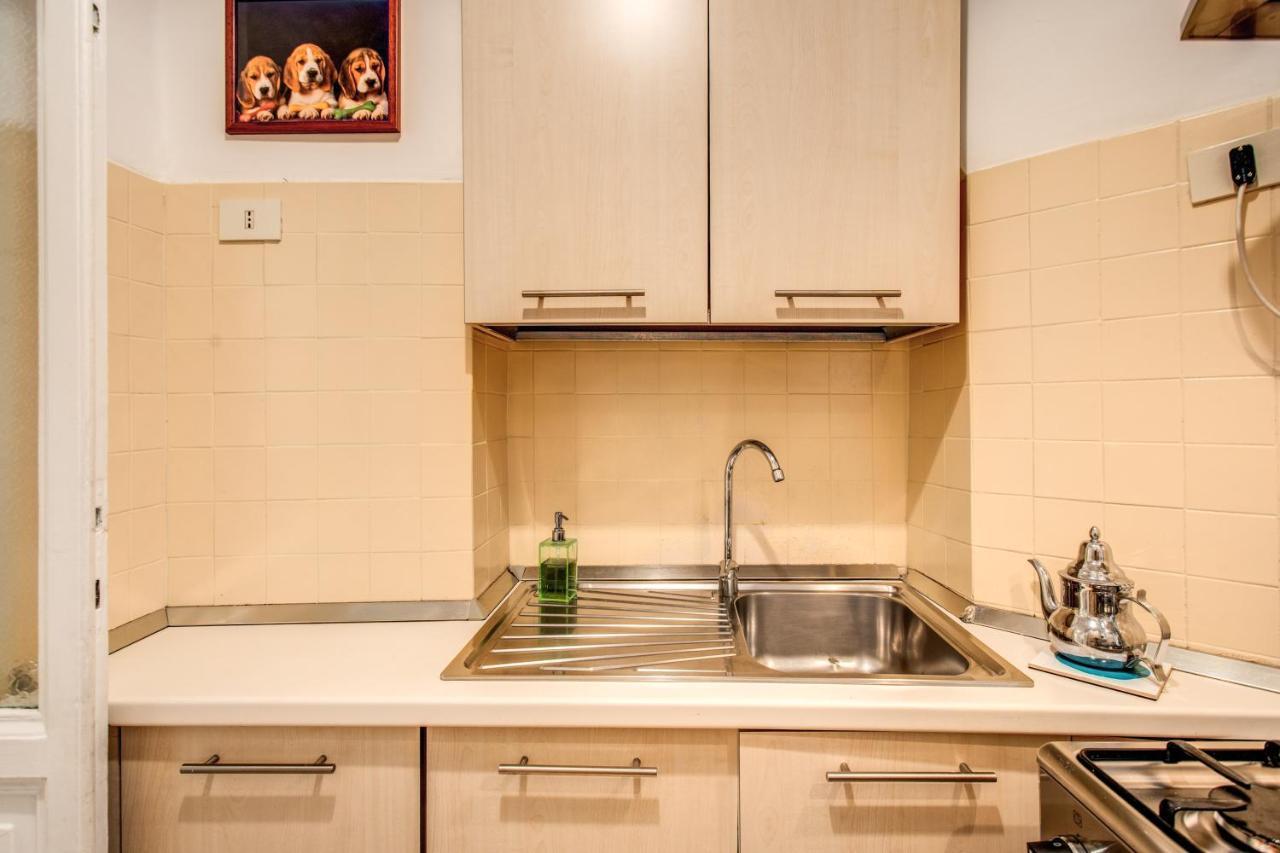 Colonna Suite - Rome Via Del Corso Big Apartment المظهر الخارجي الصورة