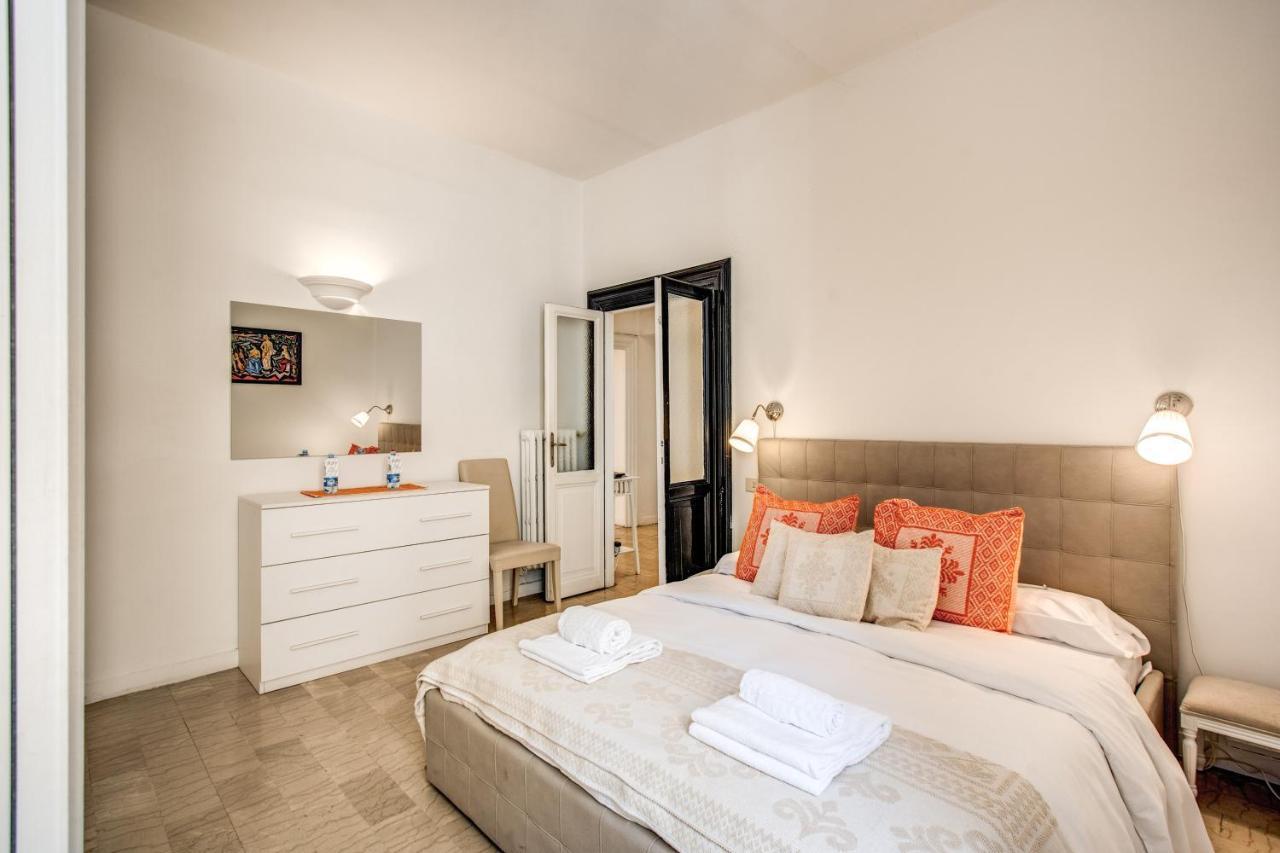 Colonna Suite - Rome Via Del Corso Big Apartment المظهر الخارجي الصورة