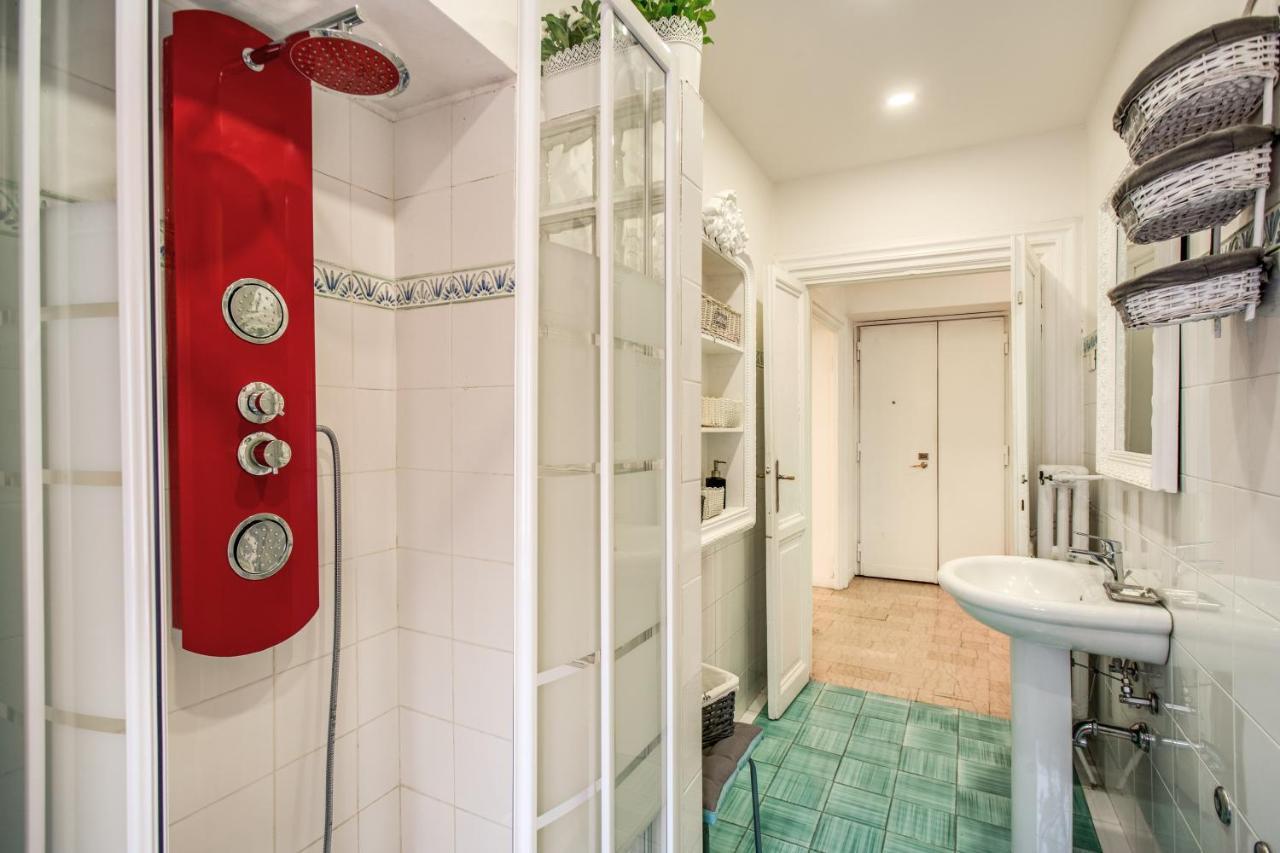 Colonna Suite - Rome Via Del Corso Big Apartment المظهر الخارجي الصورة