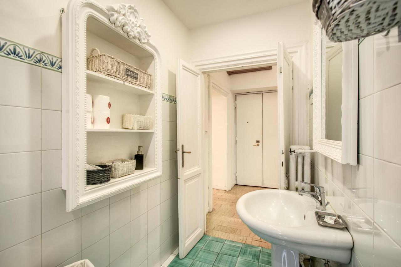 Colonna Suite - Rome Via Del Corso Big Apartment المظهر الخارجي الصورة