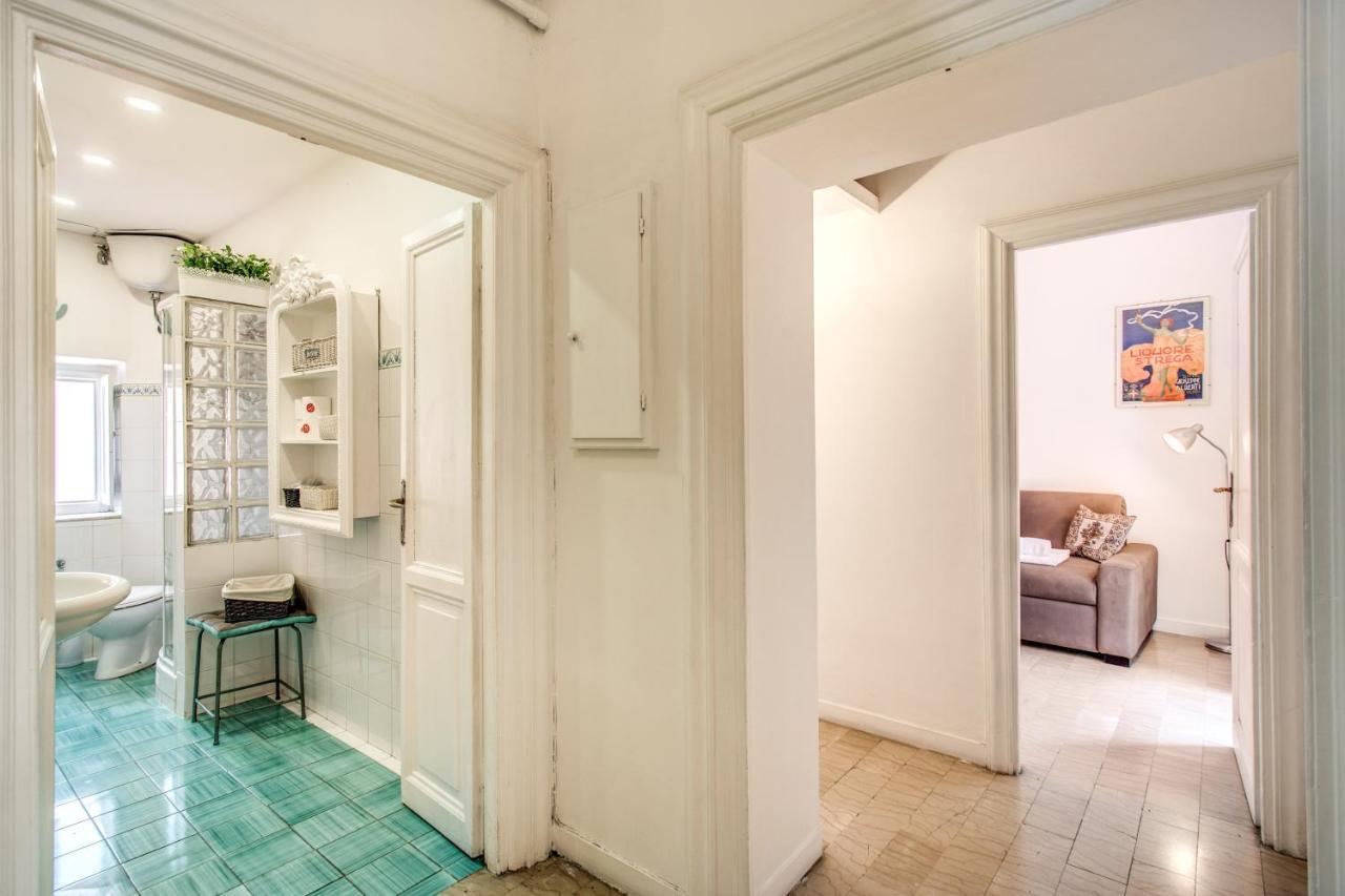 Colonna Suite - Rome Via Del Corso Big Apartment المظهر الخارجي الصورة