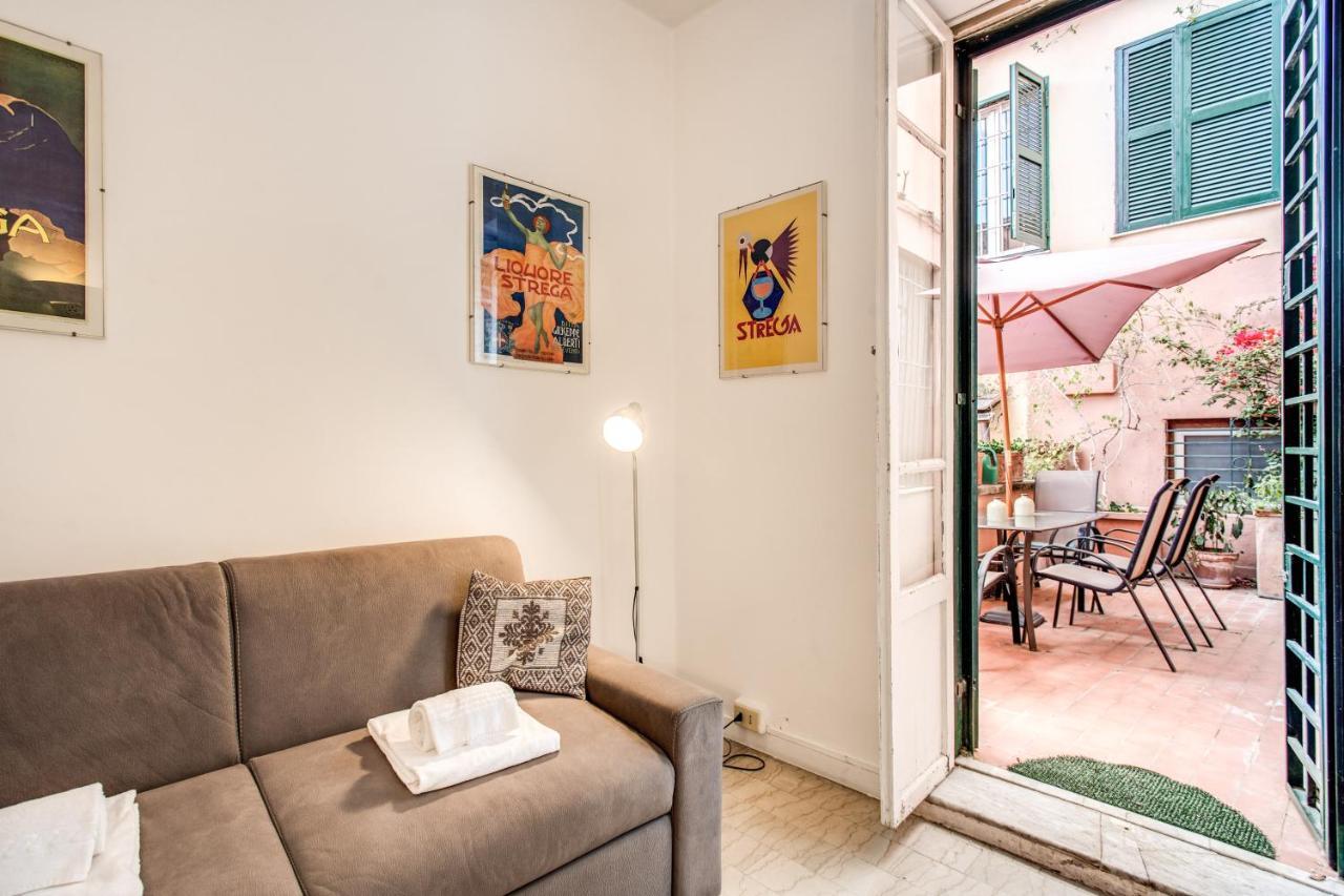Colonna Suite - Rome Via Del Corso Big Apartment المظهر الخارجي الصورة