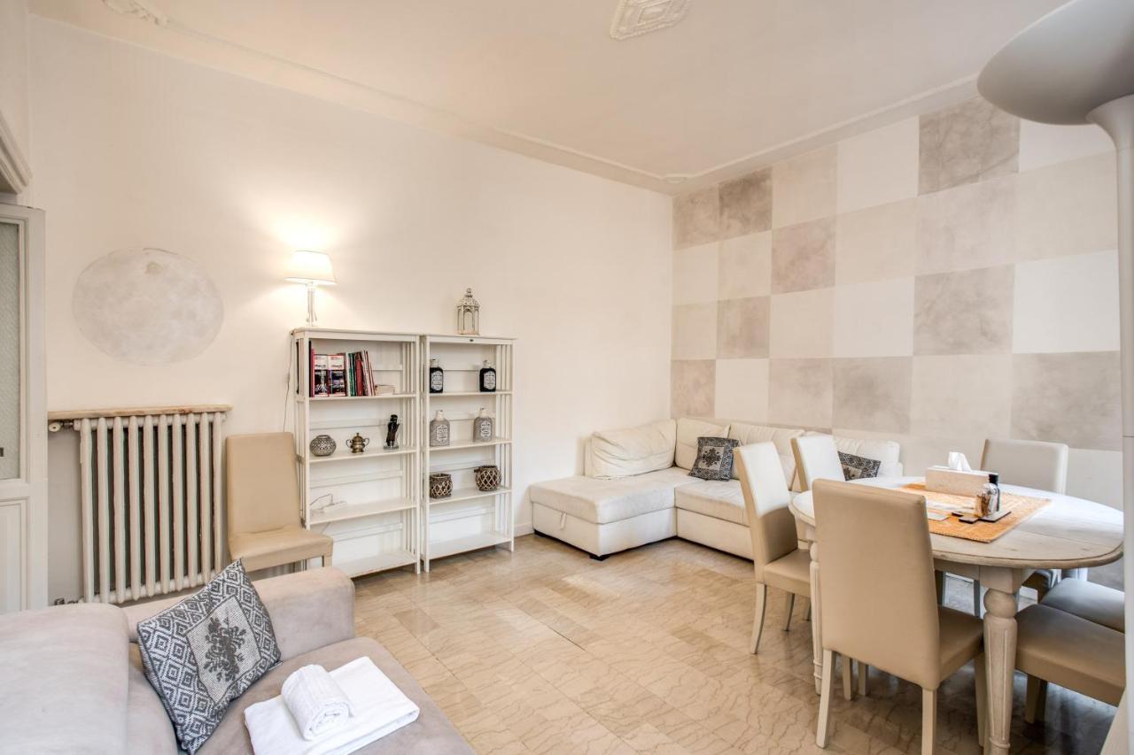 Colonna Suite - Rome Via Del Corso Big Apartment المظهر الخارجي الصورة