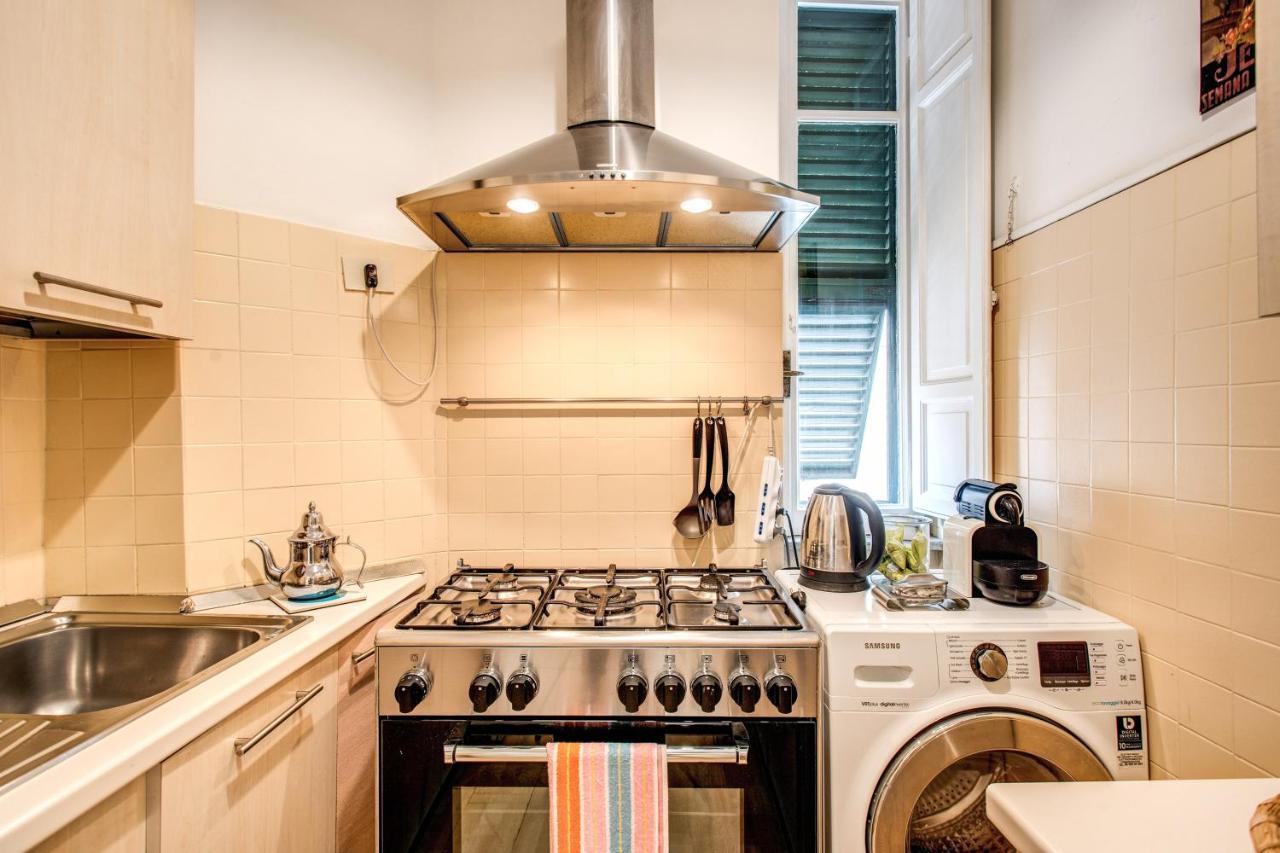 Colonna Suite - Rome Via Del Corso Big Apartment المظهر الخارجي الصورة