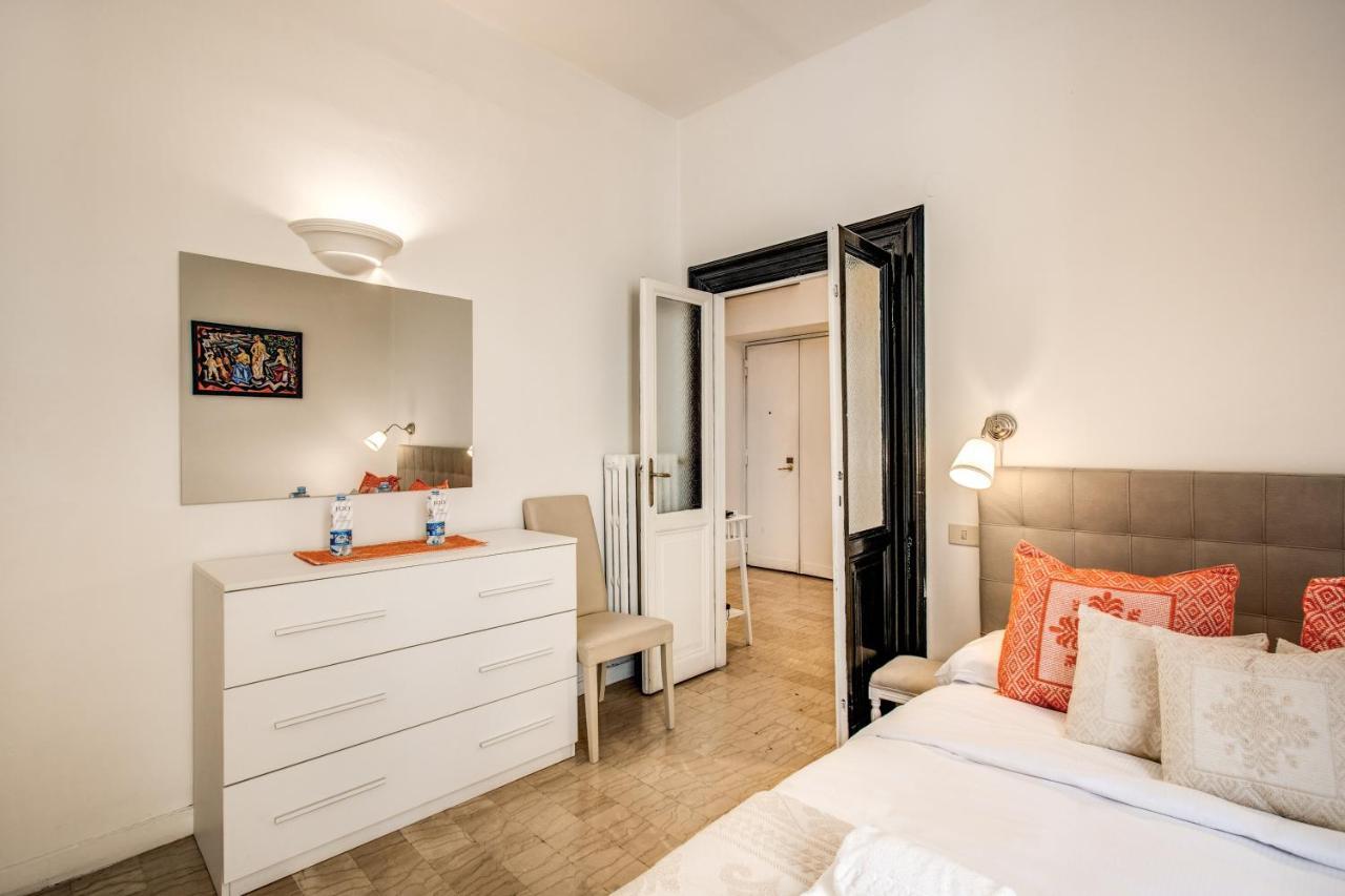 Colonna Suite - Rome Via Del Corso Big Apartment المظهر الخارجي الصورة