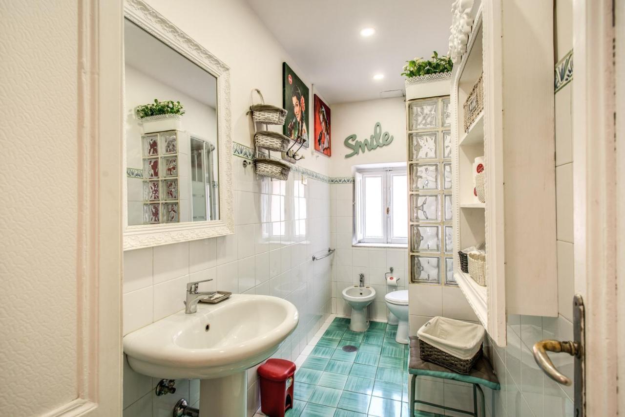 Colonna Suite - Rome Via Del Corso Big Apartment المظهر الخارجي الصورة
