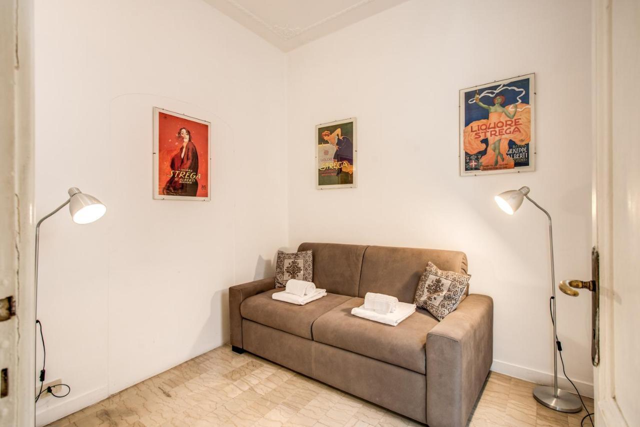 Colonna Suite - Rome Via Del Corso Big Apartment المظهر الخارجي الصورة