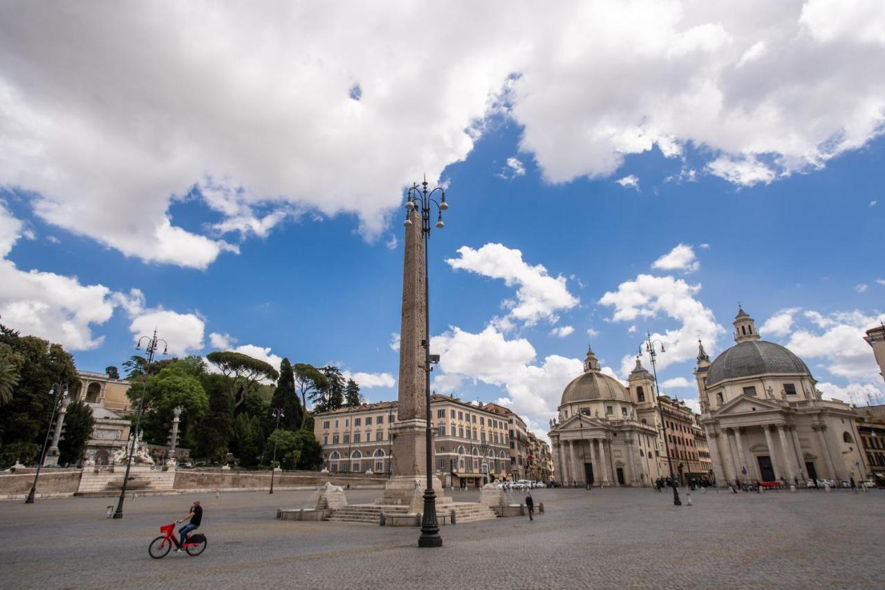 Colonna Suite - Rome Via Del Corso Big Apartment المظهر الخارجي الصورة