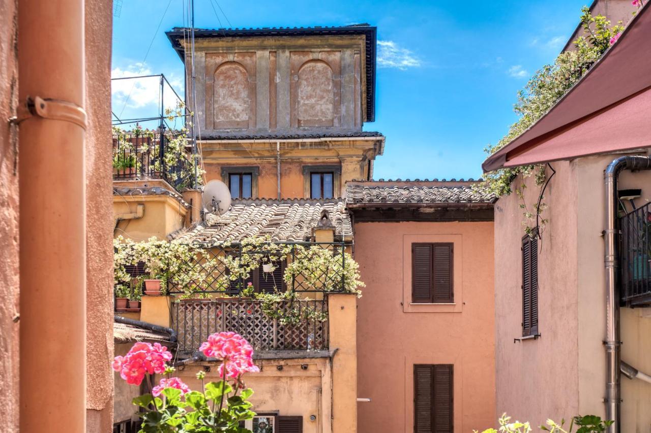 Colonna Suite - Rome Via Del Corso Big Apartment المظهر الخارجي الصورة